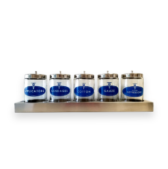 Glass Jars